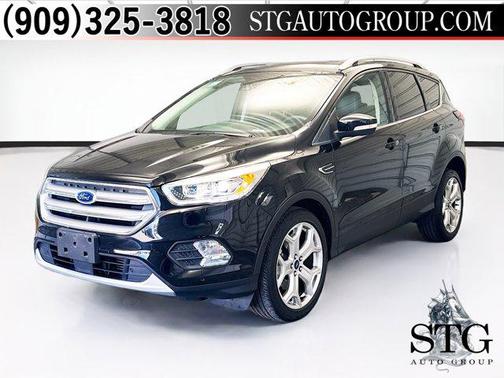 2019 Ford Escape Titanium