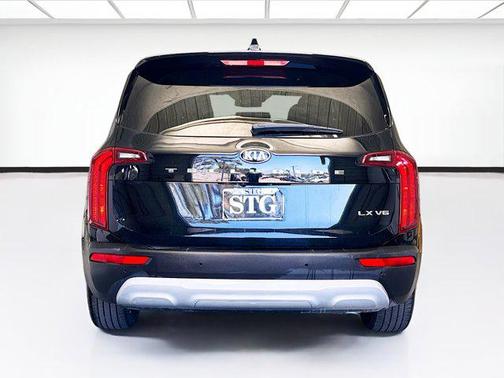 2021 Kia Telluride LX