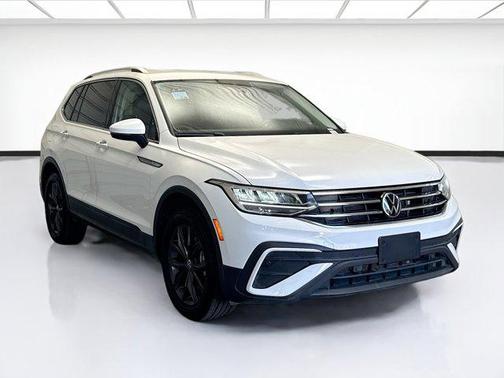 2024 Volkswagen Tiguan 2.0T SE 4MOTION