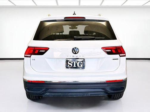2024 Volkswagen Tiguan 2.0T SE 4MOTION