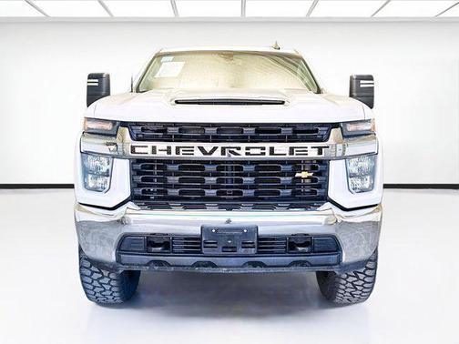 2022 Chevrolet Silverado 2500 LT