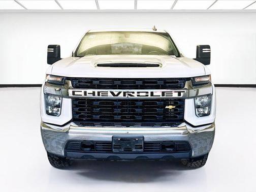 2022 Chevrolet Silverado 2500 LT