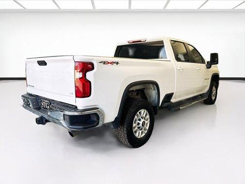 2022 Chevrolet Silverado 2500 LT