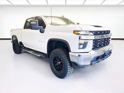 2022 Chevrolet Silverado 2500 LT