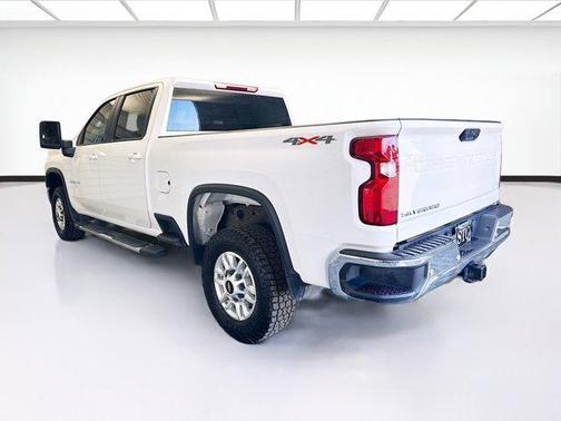 2022 Chevrolet Silverado 2500 LT