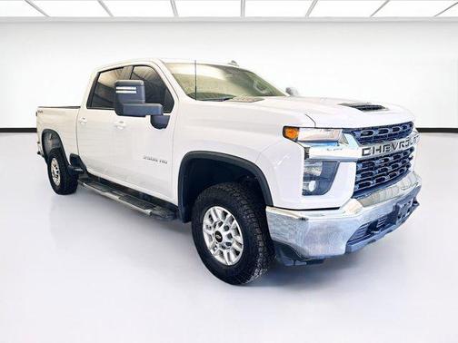 2022 Chevrolet Silverado 2500 LT