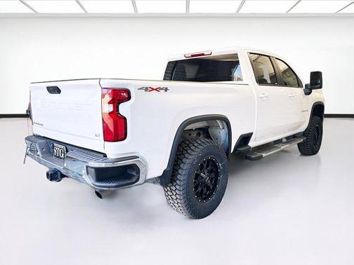 2022 Chevrolet Silverado 2500 LT