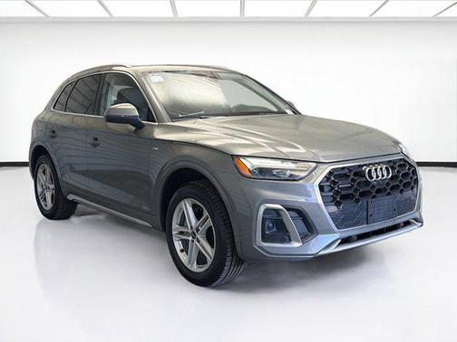 2024 Audi Q5 55 S line Premium Plus