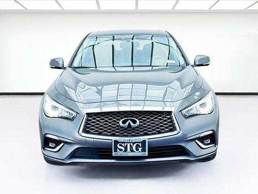 2022 INFINITI Q50 3.0t LUXE