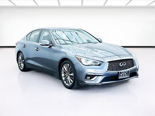 2022 INFINITI Q50 3.0t LUXE