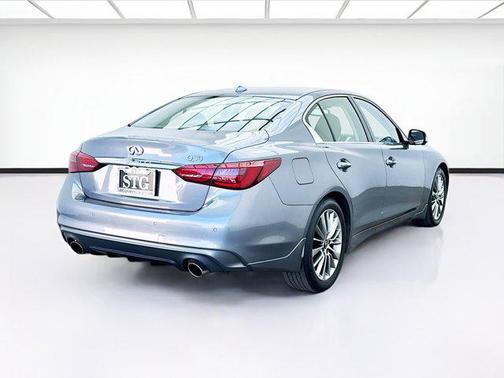 2022 INFINITI Q50 3.0t LUXE