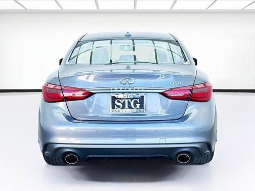 2022 INFINITI Q50 3.0t LUXE