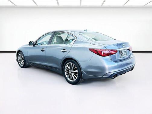 2022 INFINITI Q50 3.0t LUXE