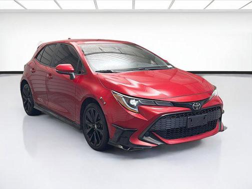 2021 Toyota Corolla SE