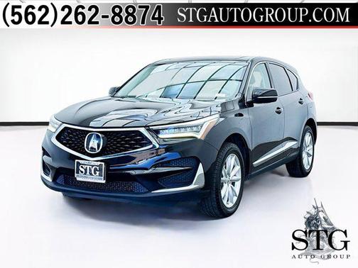 2019 Acura RDX Base
