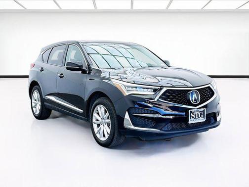 2019 Acura RDX Base