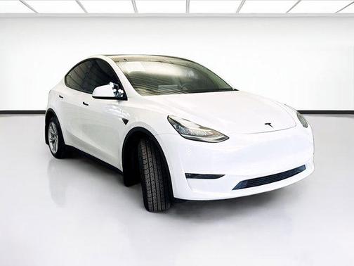 2023 Tesla Model Y Long Range Dual Motor All-Wheel Drive