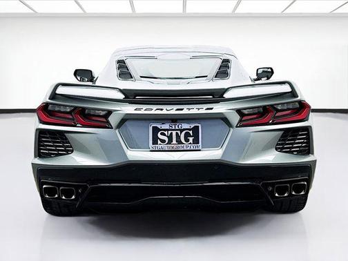 2023 Chevrolet Corvette Stingray w/1LT