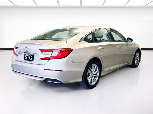2020 Honda Accord LX 1.5T
