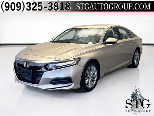2020 Honda Accord LX 1.5T