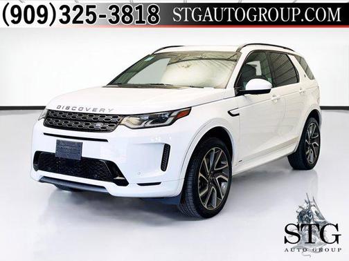 2020 Land Rover Discovery Sport HSE