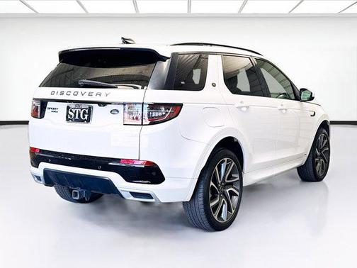 2020 Land Rover Discovery Sport HSE