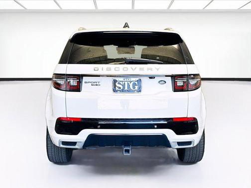 2020 Land Rover Discovery Sport HSE