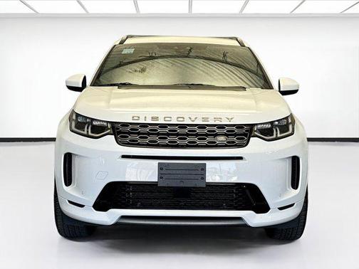 2020 Land Rover Discovery Sport HSE