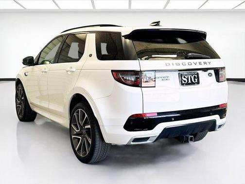 2020 Land Rover Discovery Sport HSE