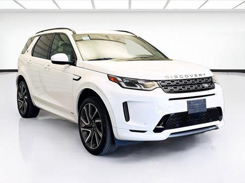 2020 Land Rover Discovery Sport HSE
