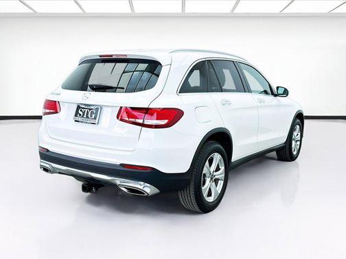 2018 Mercedes-Benz GLC 300 Base