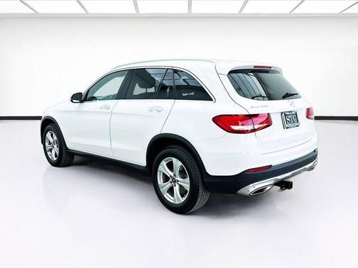 2018 Mercedes-Benz GLC 300 Base