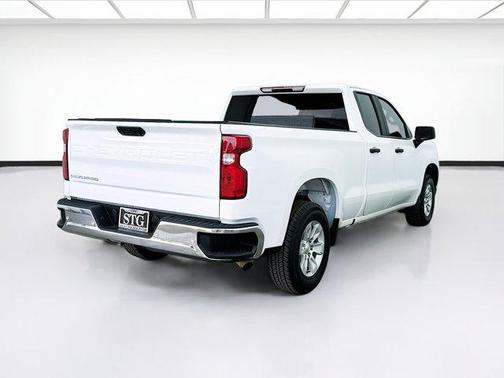 2023 Chevrolet Silverado 1500 WT