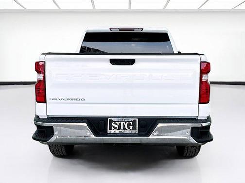 2023 Chevrolet Silverado 1500 WT