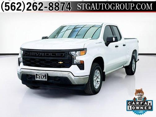 2023 Chevrolet Silverado 1500 WT