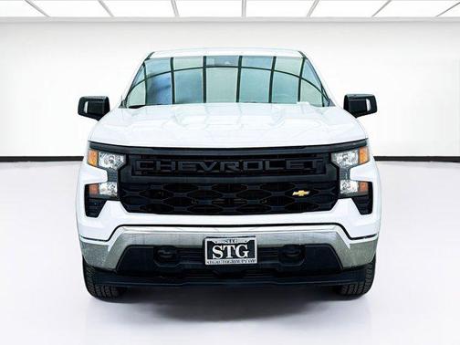 2023 Chevrolet Silverado 1500 WT