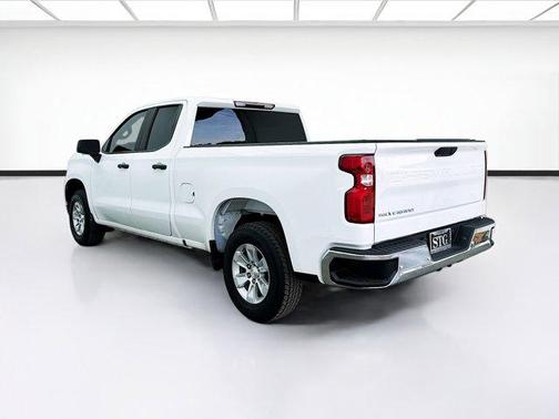2023 Chevrolet Silverado 1500 WT
