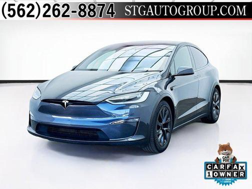 2024 Tesla Model X Long Range