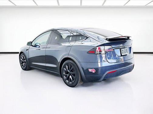 2024 Tesla Model X Long Range