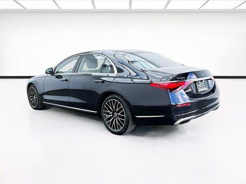 2021 Mercedes-Benz S-Class S 580 4MATIC