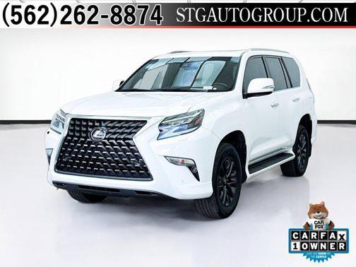 2021 Lexus GX 460 Premium