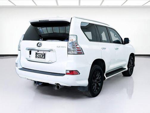 2021 Lexus GX 460 Premium