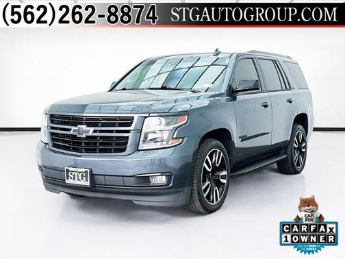2020 Chevrolet Tahoe LT