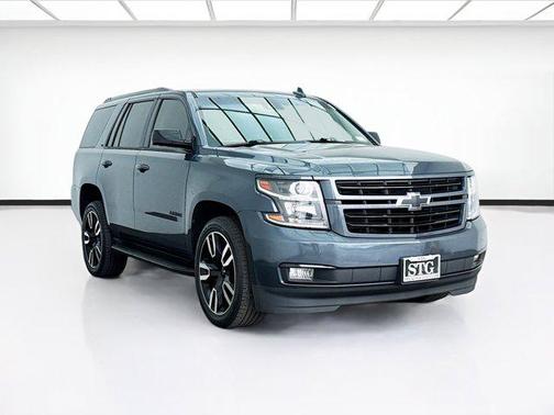 2020 Chevrolet Tahoe LT