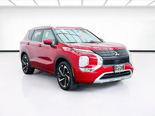 2022 Mitsubishi Outlander SEL 2.5 2WD