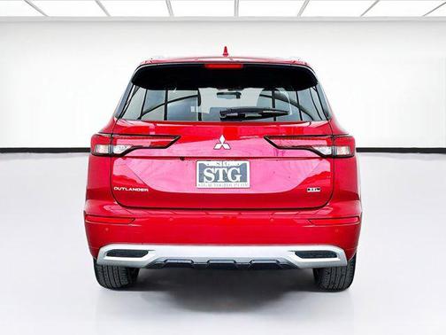 2022 Mitsubishi Outlander SEL 2.5 2WD