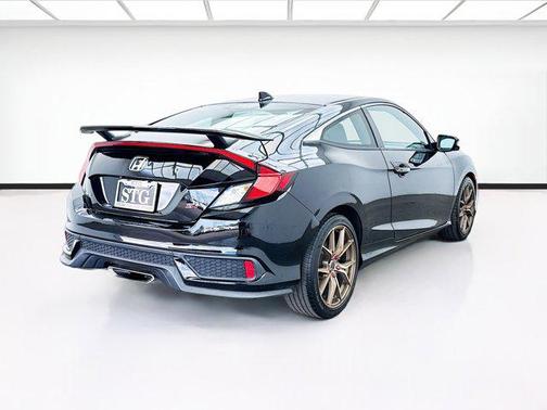 2019 Honda Civic Si Base
