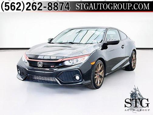 2019 Honda Civic Si Base