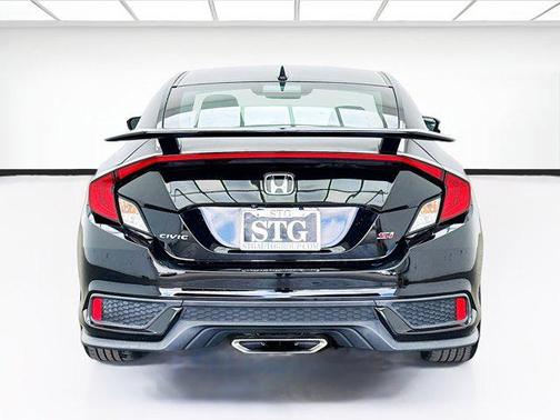 2019 Honda Civic Si Base