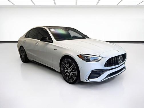 Moonlight 2023 Mercedes-Benz AMG C 43 4MATIC